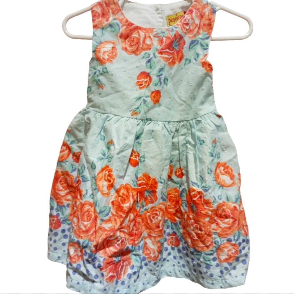 PenelopeMack Sundress 12mos